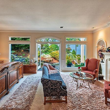 Sea Mist Waterfront B&B Camano Luaran gambar