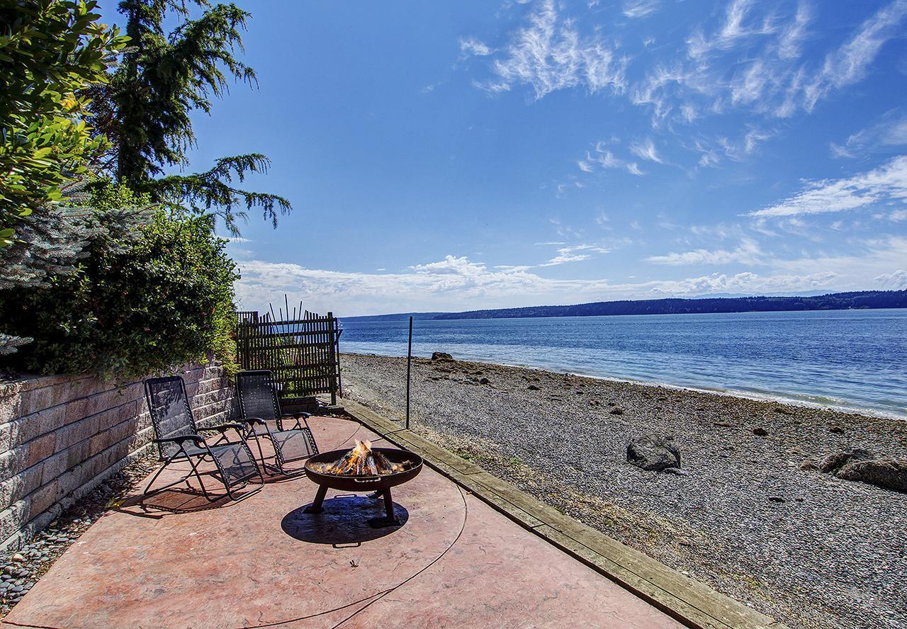 Sea Mist Waterfront B&B Camano Luaran gambar