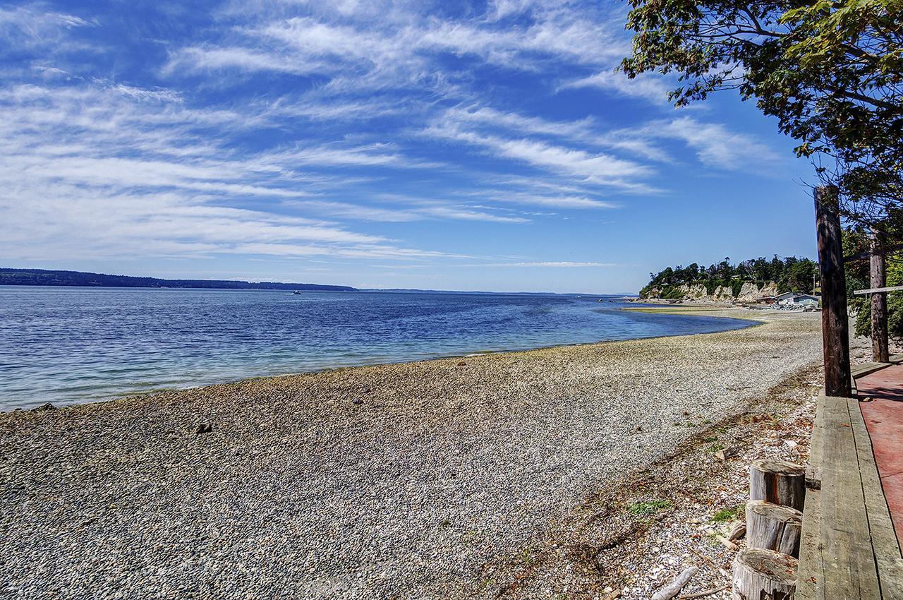 Sea Mist Waterfront B&B Camano Luaran gambar