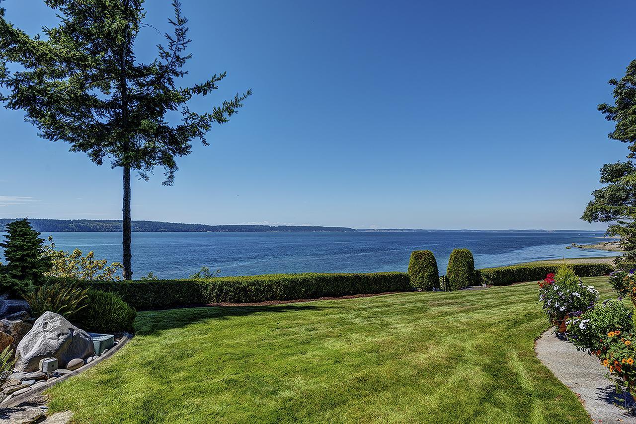 Sea Mist Waterfront B&B Camano Luaran gambar