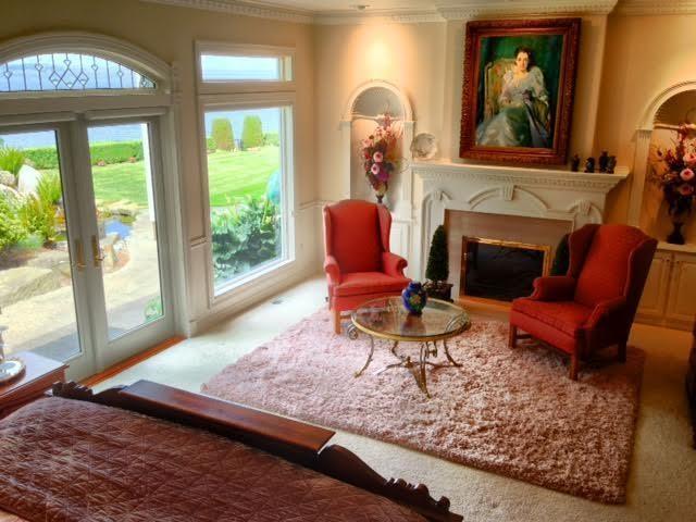 Sea Mist Waterfront B&B Camano Luaran gambar