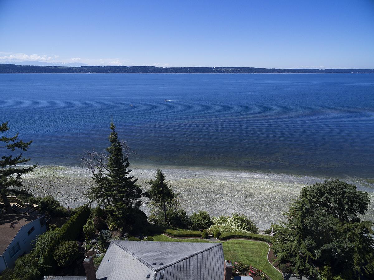 Sea Mist Waterfront B&B Camano Luaran gambar