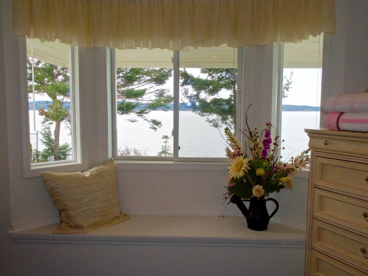 Sea Mist Waterfront B&B Camano Luaran gambar