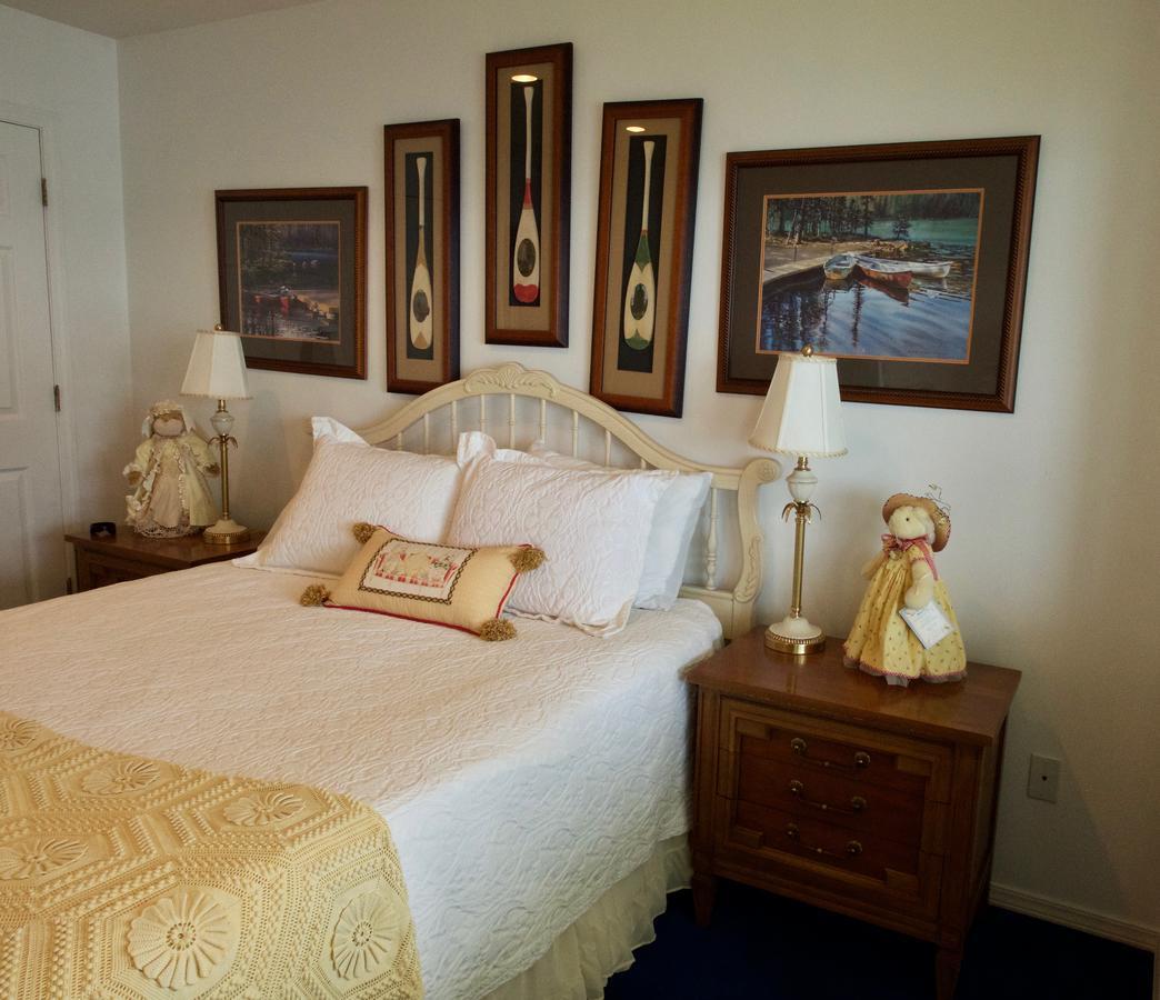 Sea Mist Waterfront B&B Camano Luaran gambar