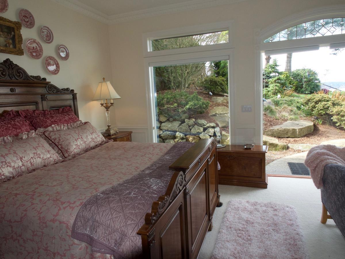 Sea Mist Waterfront B&B Camano Luaran gambar