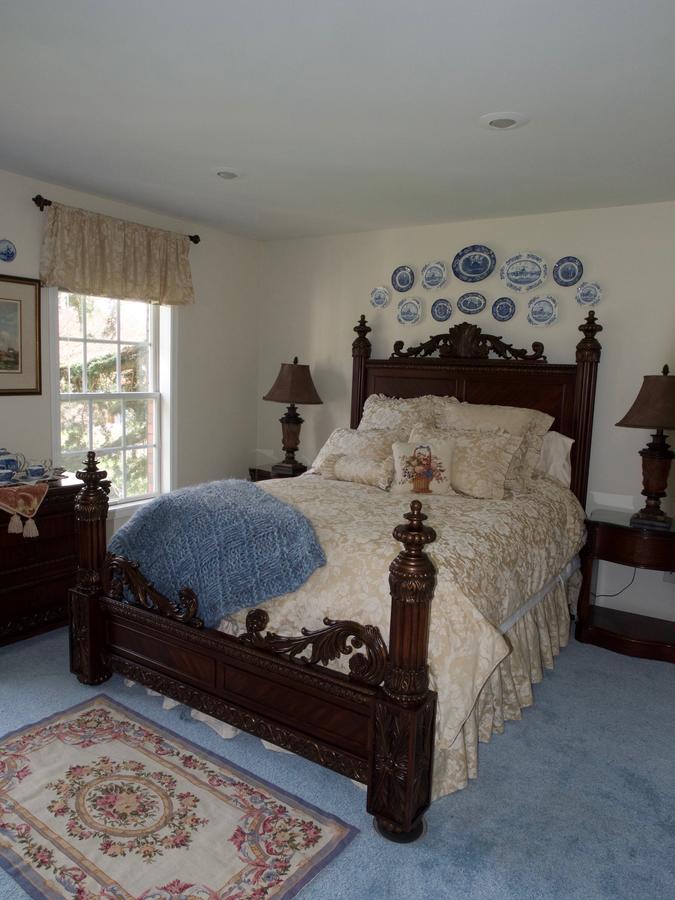 Sea Mist Waterfront B&B Camano Luaran gambar