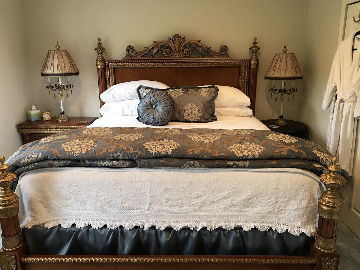 Sea Mist Waterfront B&B Camano Luaran gambar