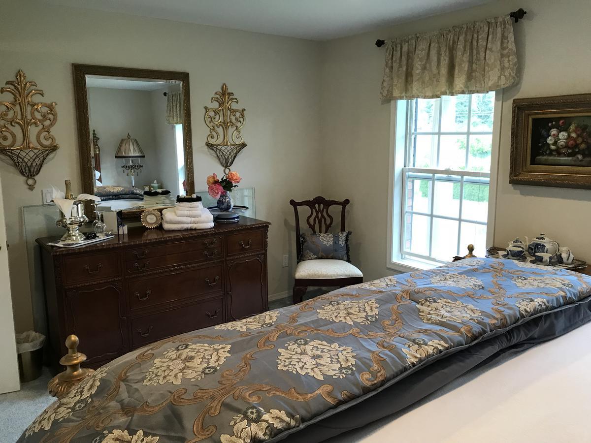 Sea Mist Waterfront B&B Camano Luaran gambar