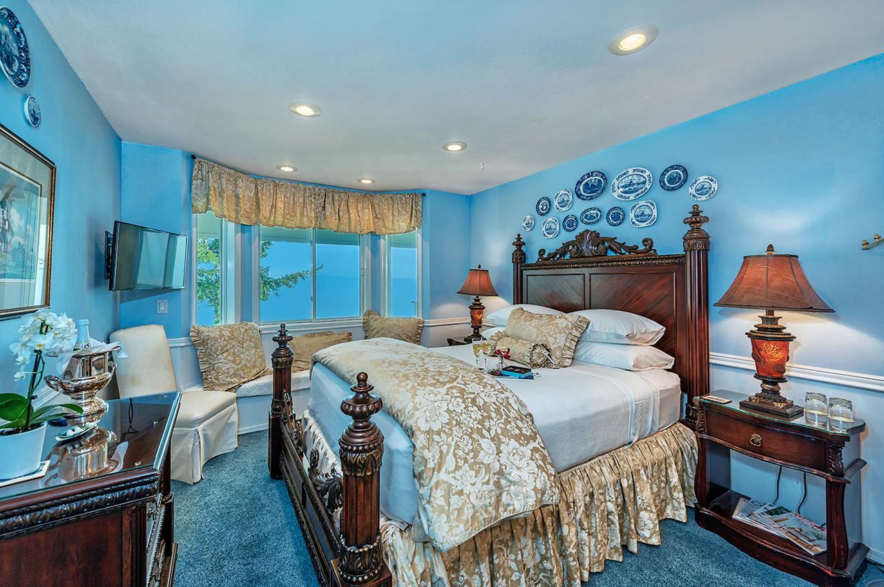 Sea Mist Waterfront B&B Camano Luaran gambar