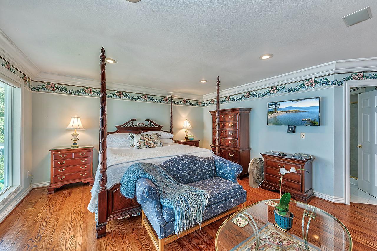 Sea Mist Waterfront B&B Camano Luaran gambar