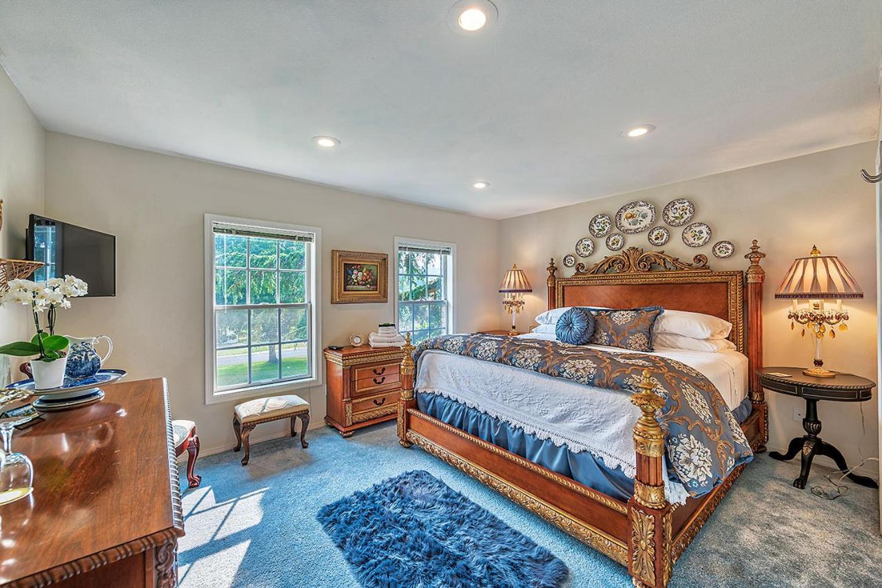 Sea Mist Waterfront B&B Camano Luaran gambar