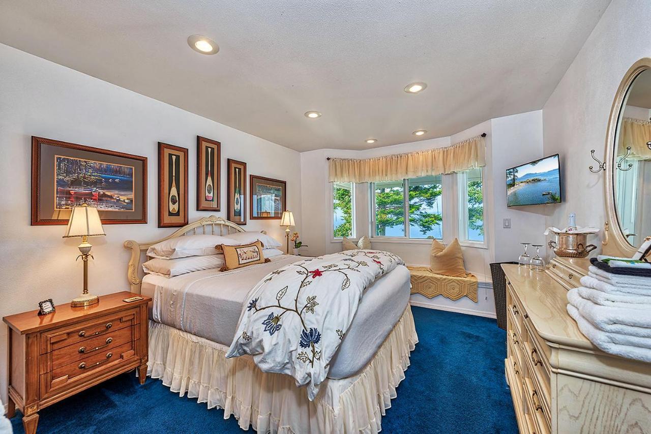 Sea Mist Waterfront B&B Camano Luaran gambar