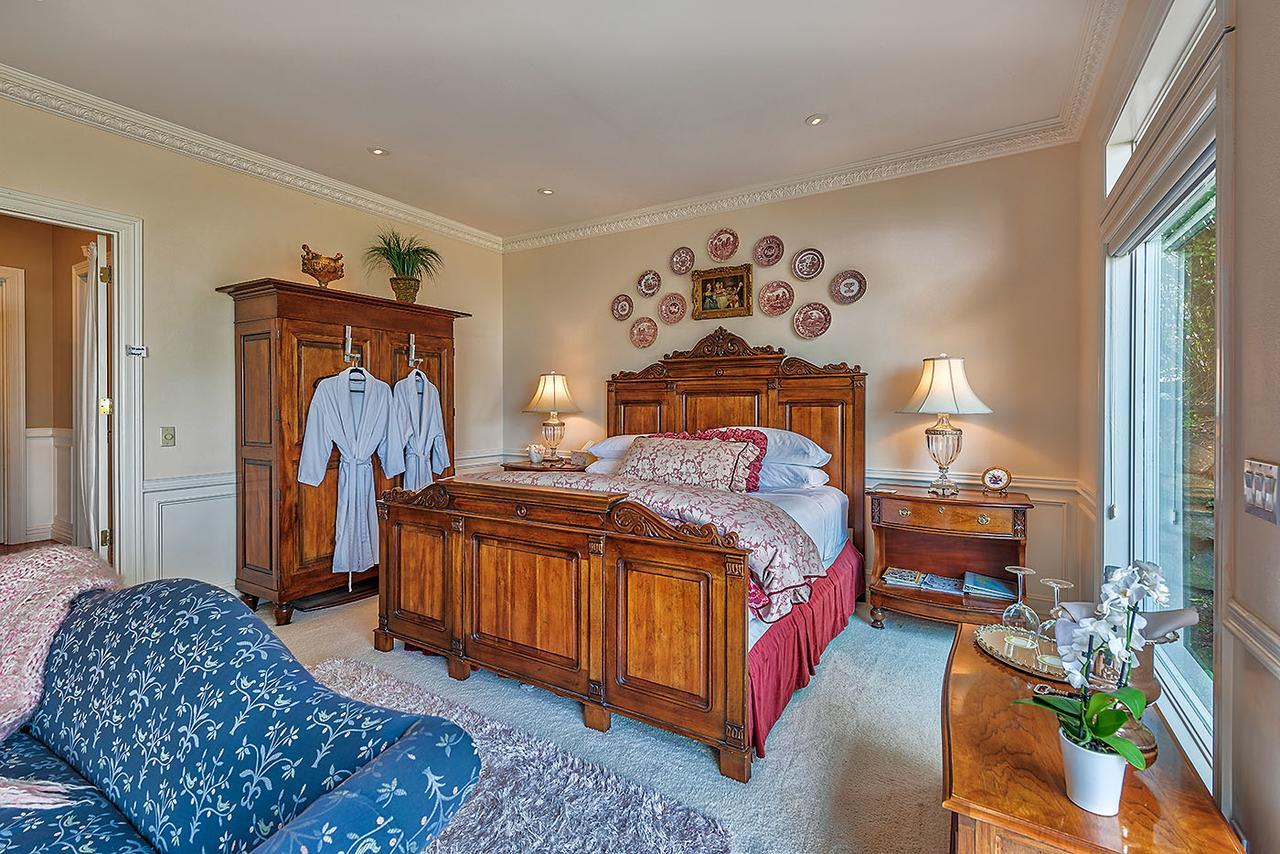 Sea Mist Waterfront B&B Camano Luaran gambar