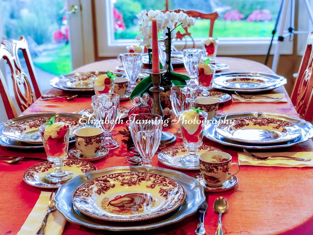 Sea Mist Waterfront B&B Camano Luaran gambar